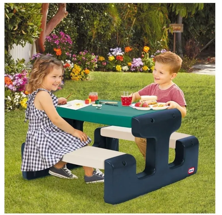 Little Tikes, stolik piknikowy dla dzieci