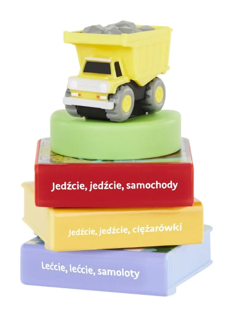 Little Tikes, Story Dream Machine, Pojazdy, zestaw bajek do projektora 8151348