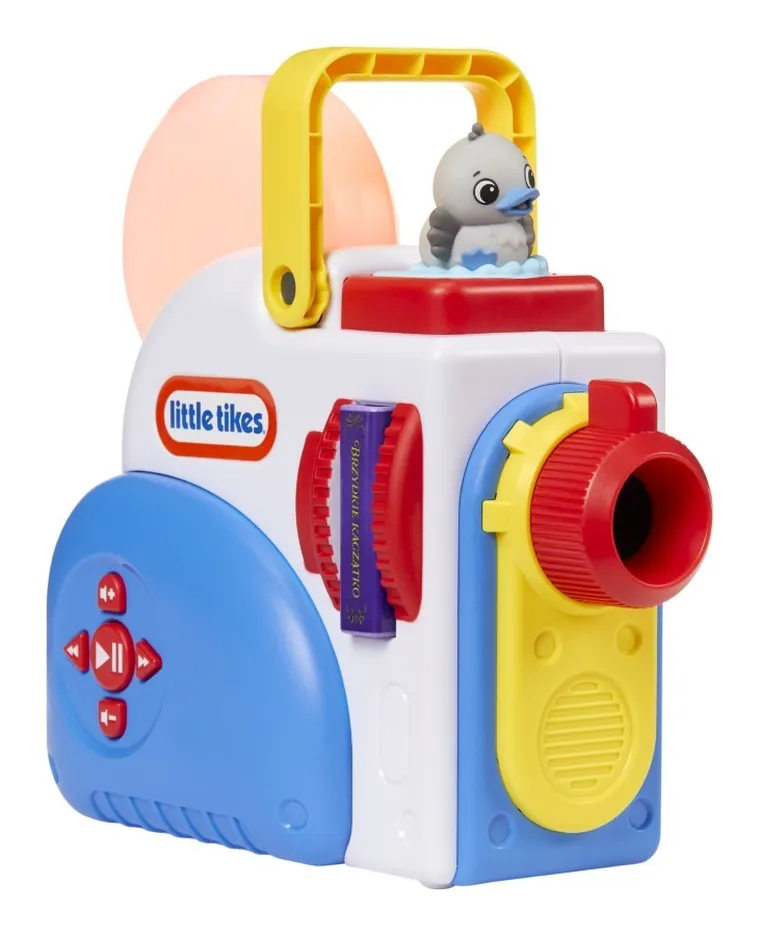Little Tikes, Story Dream Machine, projektor do wyświetlania bajek