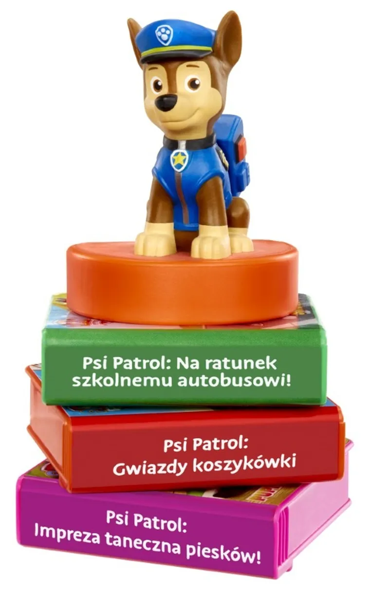 Little Tikes, Story Dream Machine, Psi Patrol, zestaw bajek do projektora 8151348