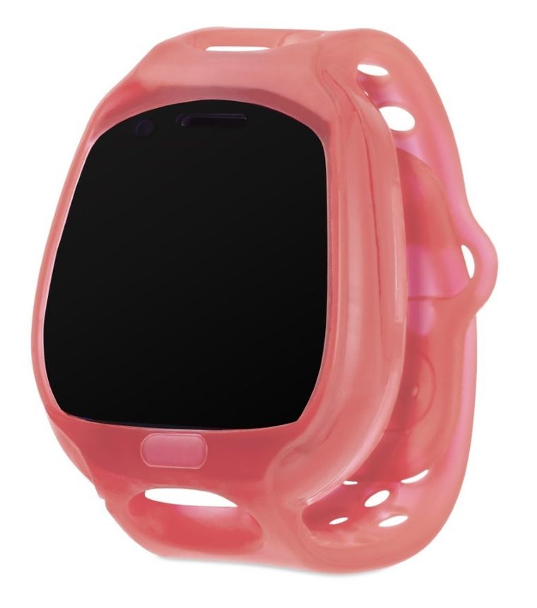 Little Tikes, Tobi 2, Robot Smartwatch, czerwony