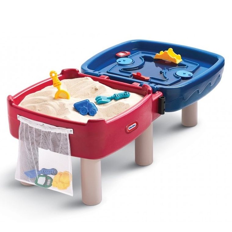 Little Tikes, Wodny stół i piaskownica, 2w1