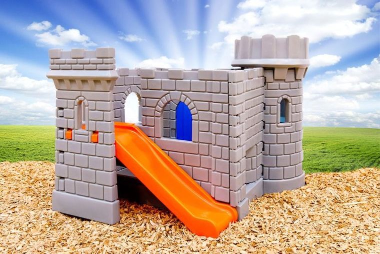 Little Tikes, Zamek ogrodowy