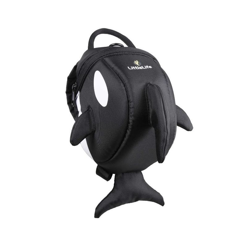 LittleLife, Animal, Orka, plecak dla przedszkolaka
