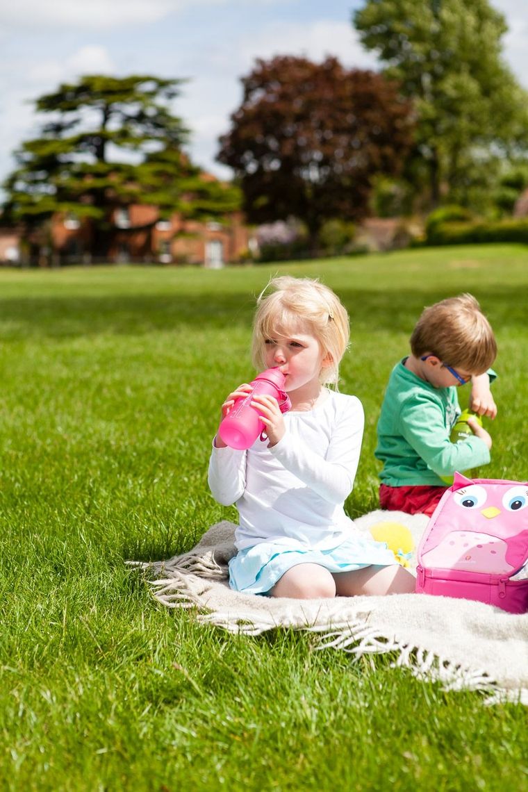 LittleLife, Bidon, Safari, żółty