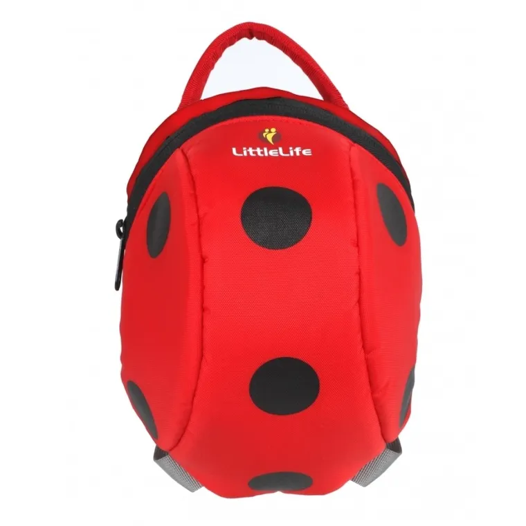 LittleLife, Biedronka, plecak dla przedszkolaka
