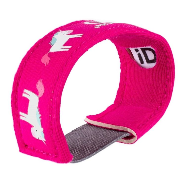 LittleLife, Jednorożec, neoprenowa opaska informacyjna