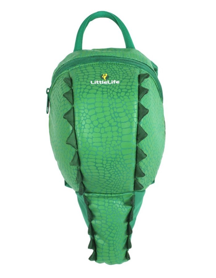 LittleLife, Krokodyl, plecak dla przedszkolaka
