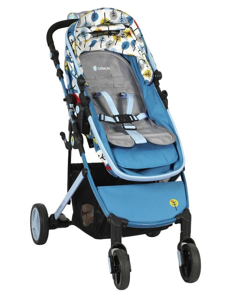 LittleLife, mata chłodząca do wózka