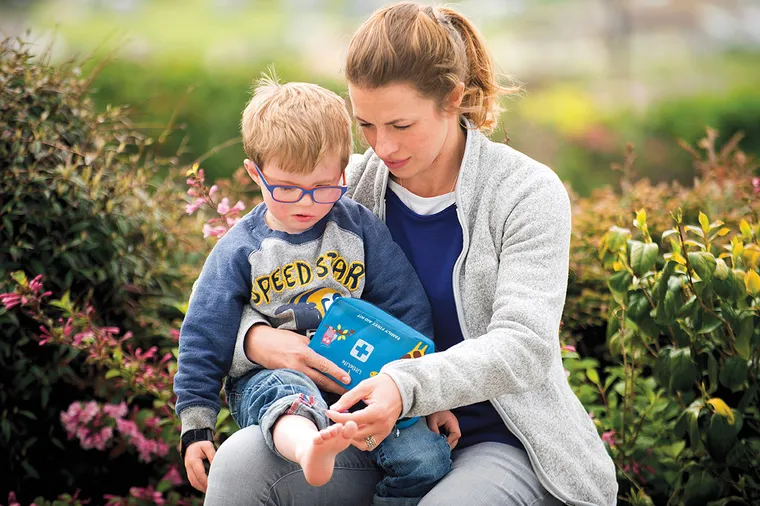 LittleLife, Mini First Aid Kit, apteczka