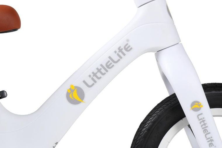 LittleLife, rowerek biegowy, biały