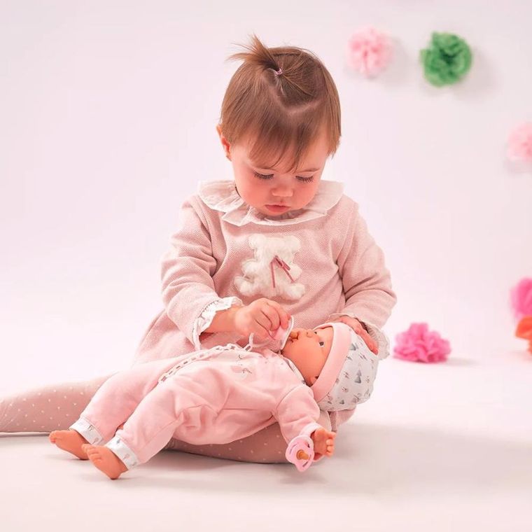 Llorens, Joelle, lalka, 38 cm