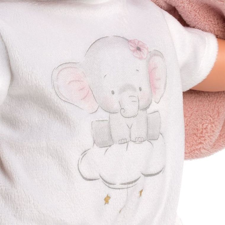 Llorens, Julia, lalka płacząca, 42 cm