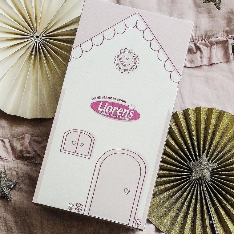 Llorens, Mimi, lalka, 42 cm