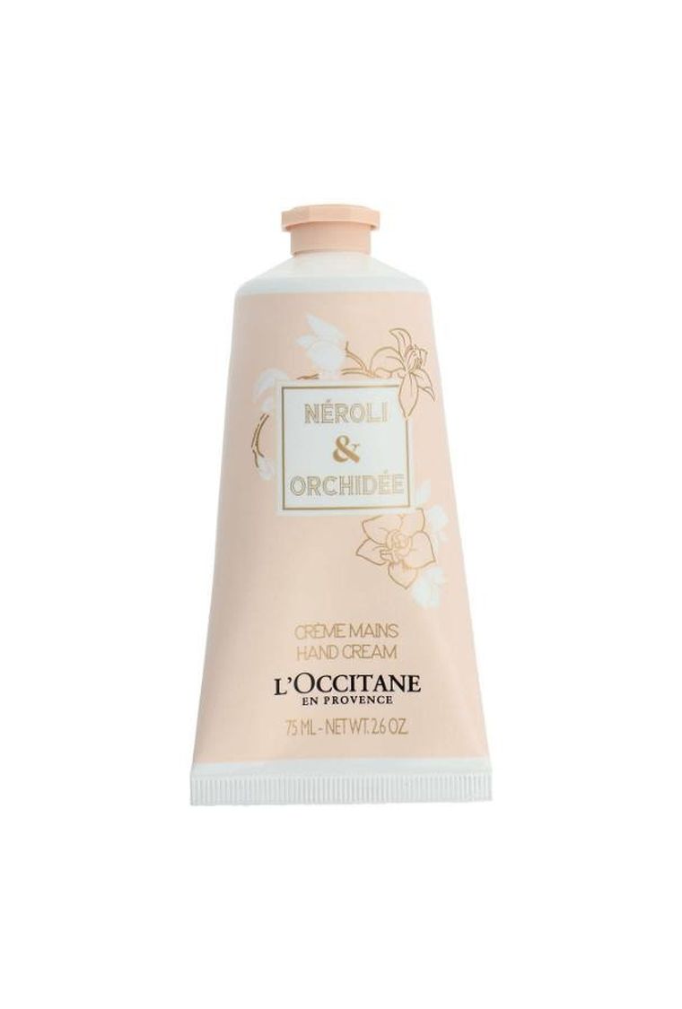 L`Occitane, Neroli & Orchidee Hand Cream, krem do rąk, 75 ml