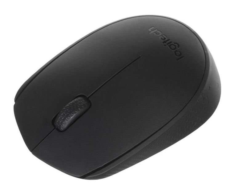 Logitech, B170, mysz optyczna, 910-004798
