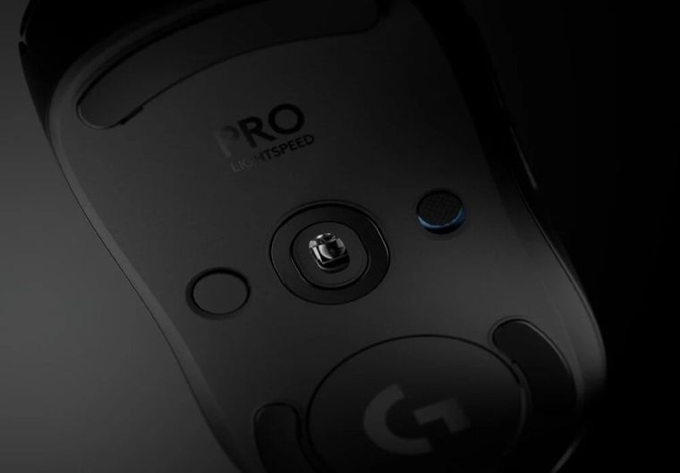 Logitech, G Pro 2 Lightspeed, mysz