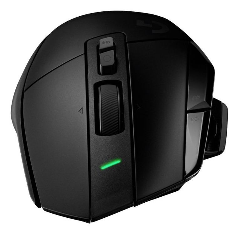 Logitech, G502 X Lightspeed, mysz
