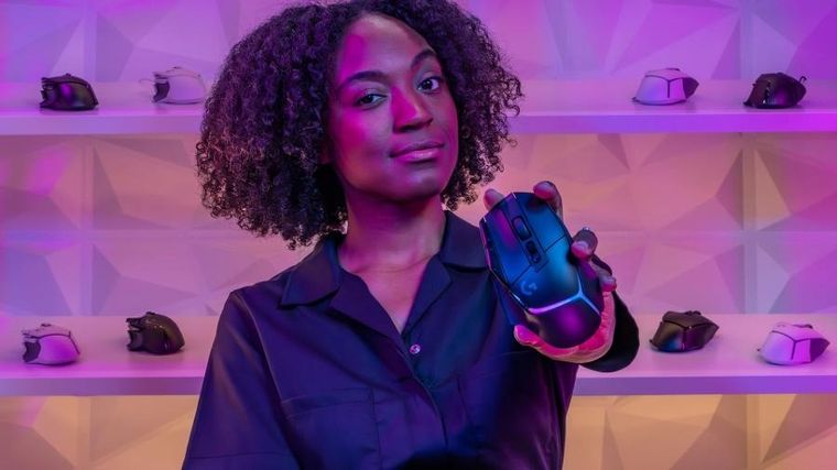 Logitech, G502 X Plus, mysz