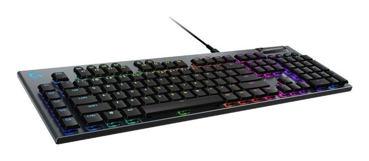 Logitech, G915 X GL Tactile, klawiatura