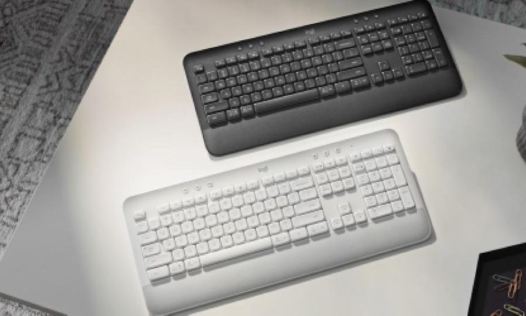Logitech, K650 Signature, klawiatura