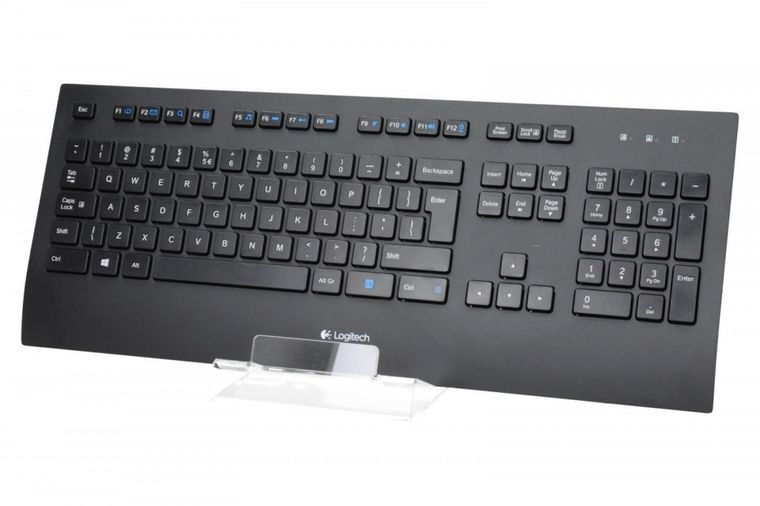 Logitech, klawiatura OEM K280e Comfort 920-005217