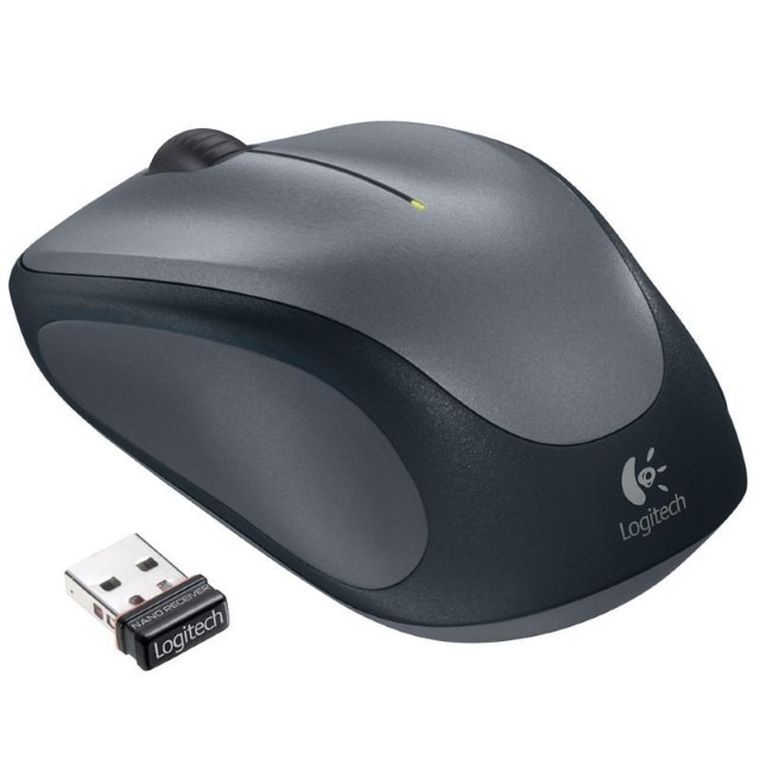 Logitech, M235, mysz optyczna, 910-002201