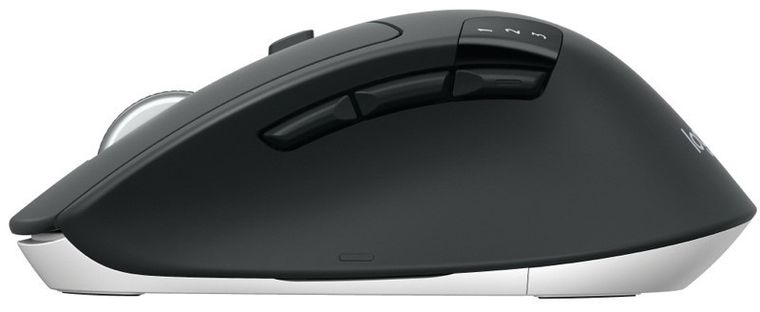 Logitech, M720 Triathlon, mysz optyczna, 910-004791