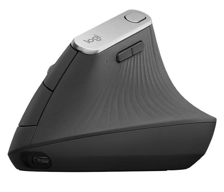 Logitech, MX, mysz optyczna, 910-005448