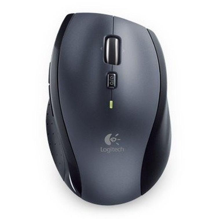 Logitech, mysz bezprzewodowa laserowa M705 Marathon 910-001949