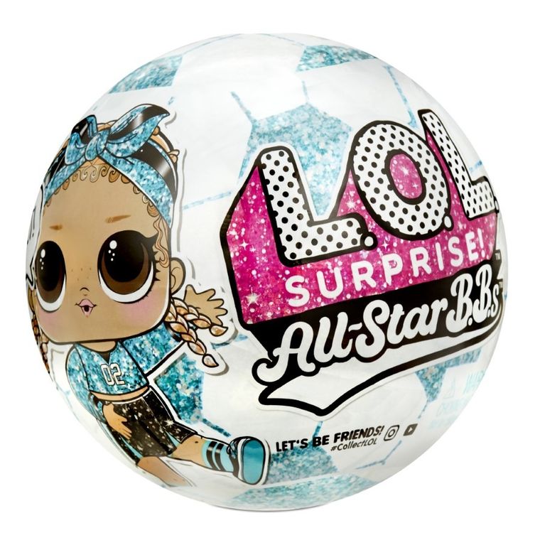 L.O.L. Surprise, All-Star B.B.s, laleczka niespodzianka