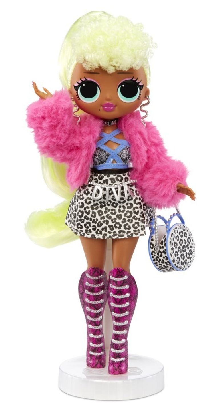 L.O.L. Surprise, O.M.G., Lady Diva, laleczka modowa
