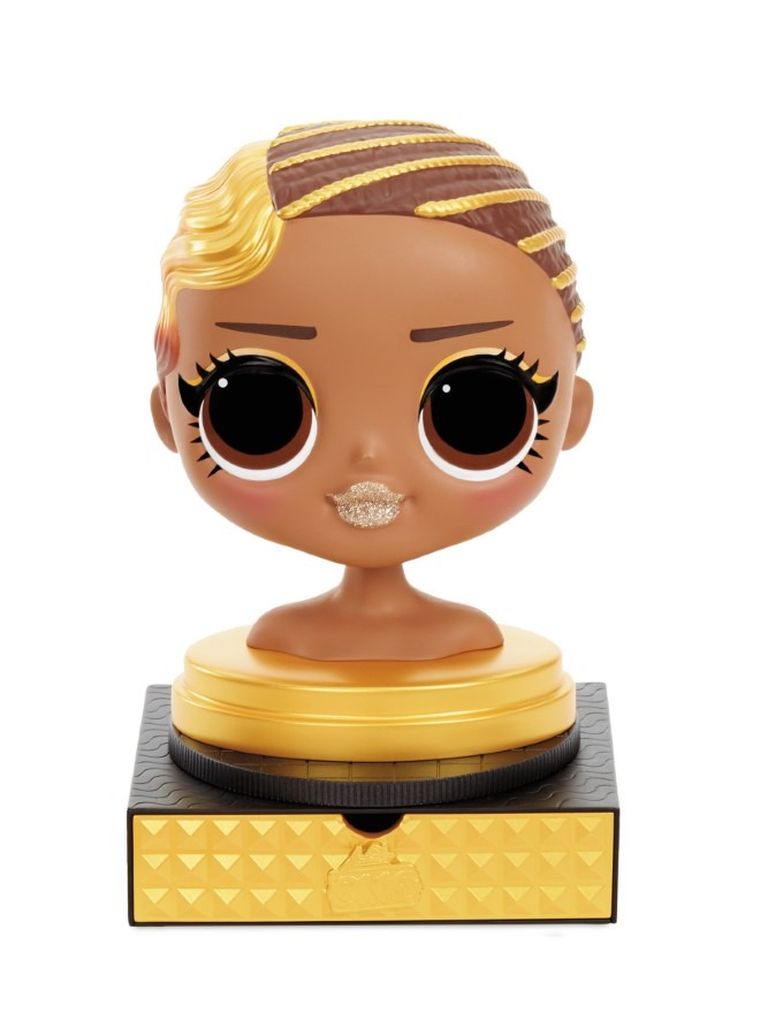 L.O.L. Surprise, O.M.G., Royal Bee, głowa do stylizacji