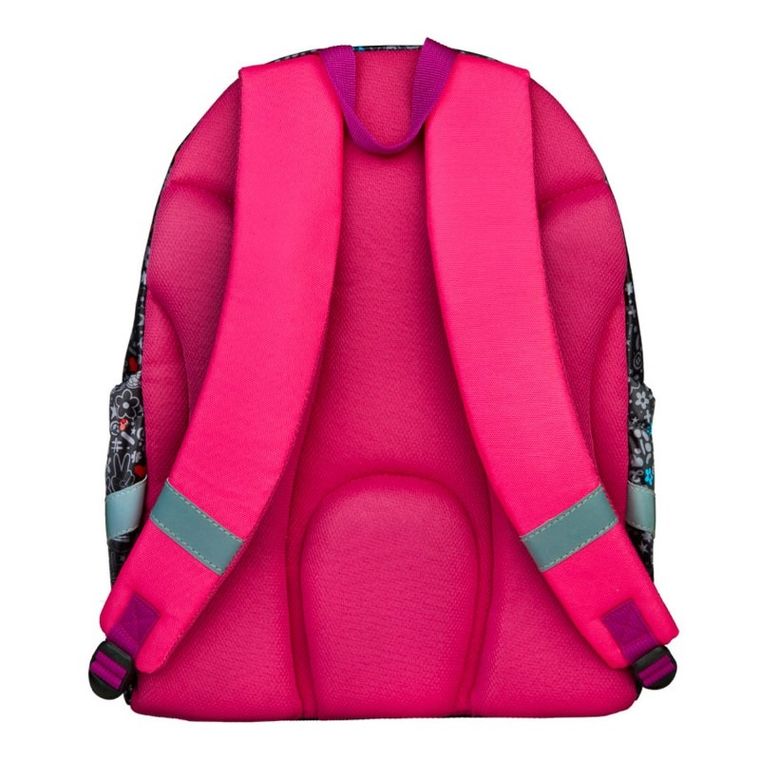 L.O.L. Surprise, plecak szkolny z odblaskami