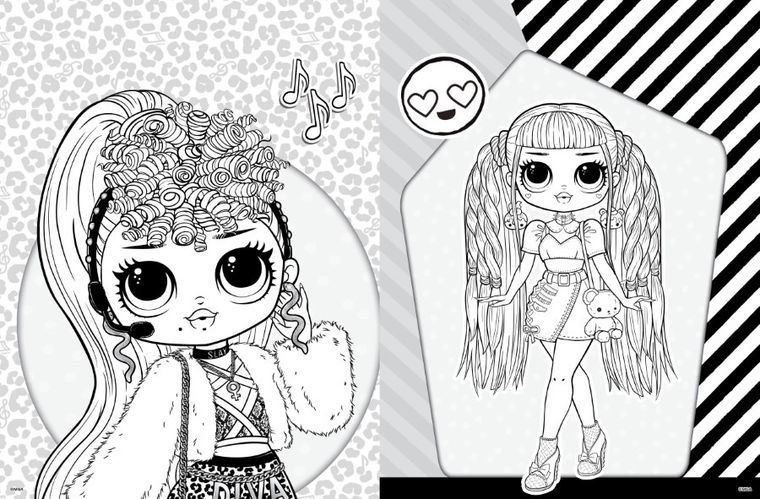 L.O.L. Surprise. Superkolory. Jesteśmy fantastyczne