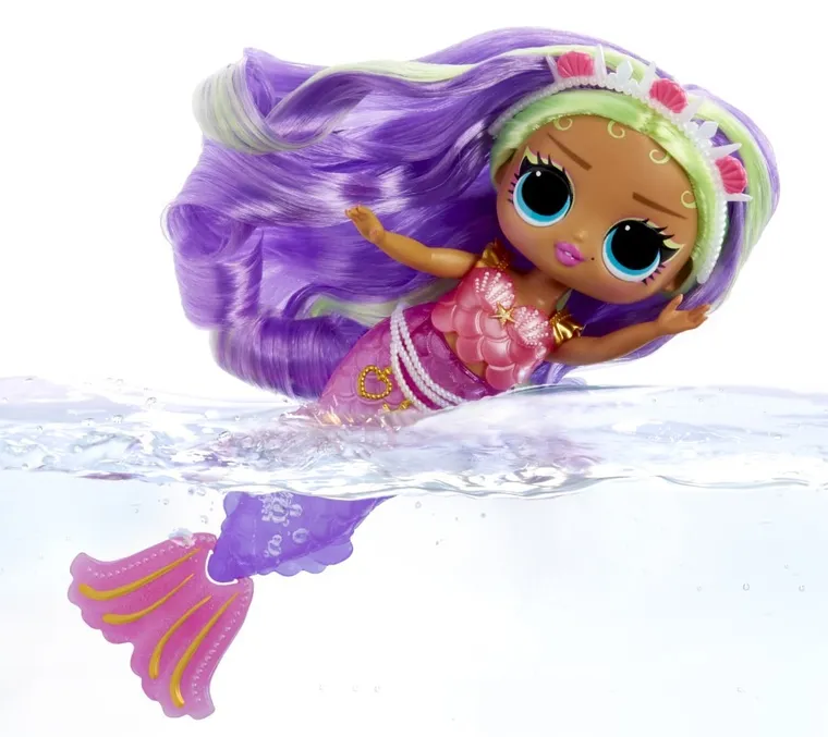 L.O.L. Surprise, Tweens Mermaids! Cleo Cove, lalka modowa