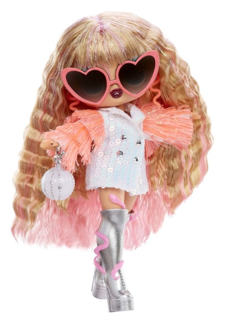L.O.L. Surprise, Tweens Neon Pop Stars, Thea Stars, lalka modowa