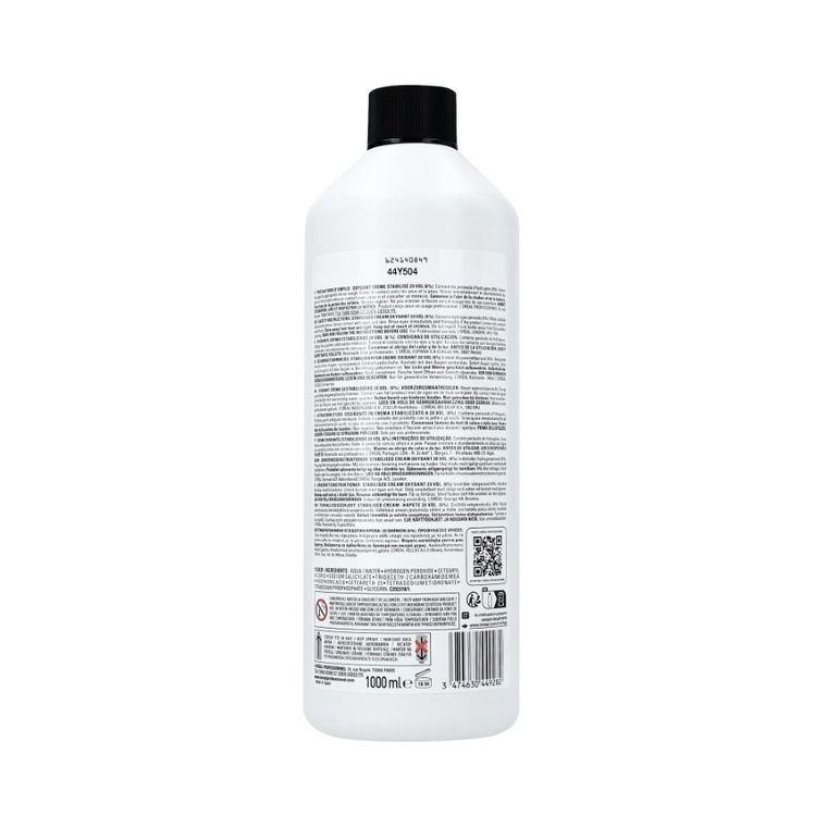 L’Oréal Professionnel, Oxydant Creme, oksydant do farb 20 Vol. 6%, 1000 ml