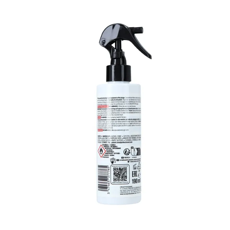 L’Oréal Professionnel, Tecni.Art Beach Waves, spray z solą morską, 150 ml