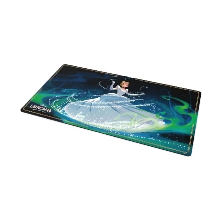 Lorcana, Disney, Fabled, Playmat, mata do gry, Kopciuszek