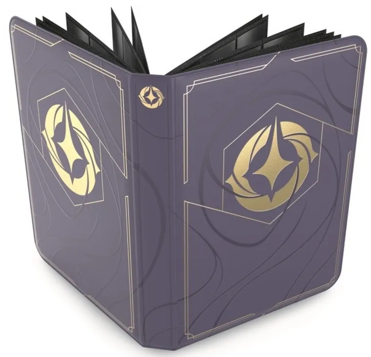 Lorcana, Disney, Ultra Pro, Portfolio, album na karty premium