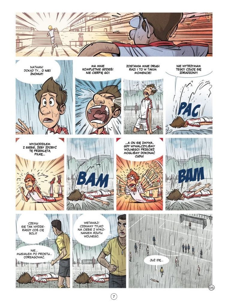 Louca. Tom 4. Nadzieja uskrzydla