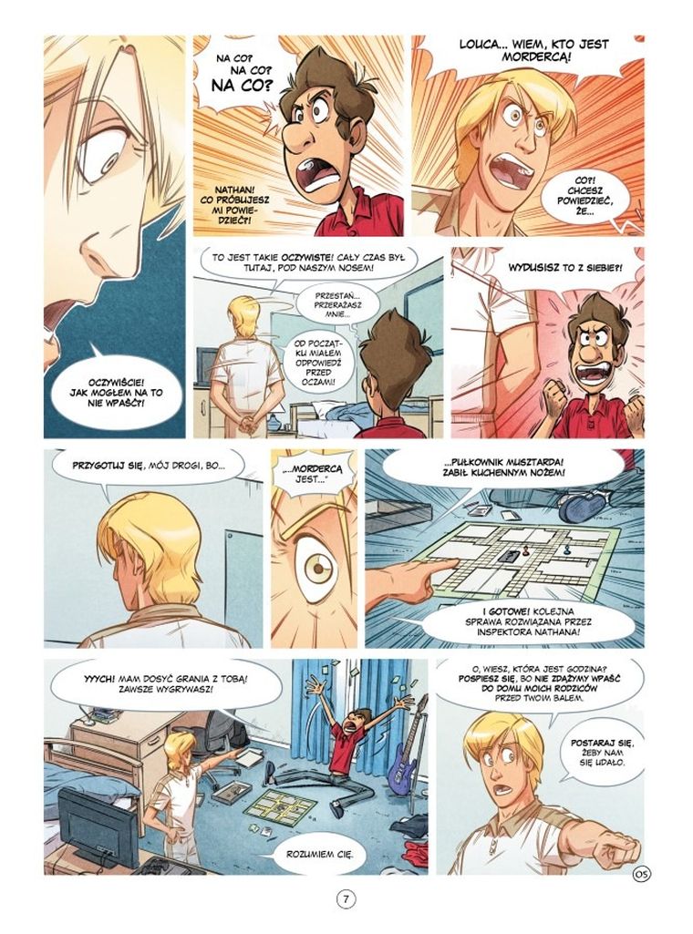 Louca. Tom 5. Feniksy