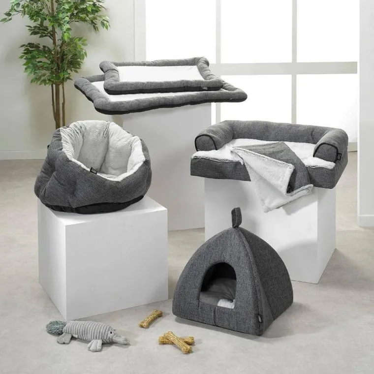 love story, legowisko dla psa, Cocoon, antypoślizgowe, miękkie