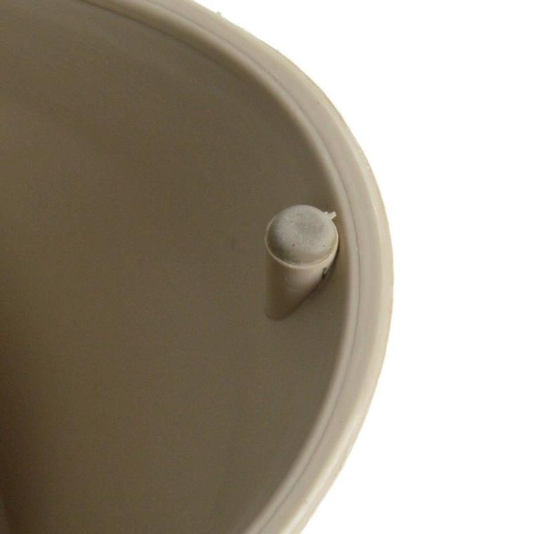 Love Story, plastikowa miska dla psa, 1l, Ø 25 cm