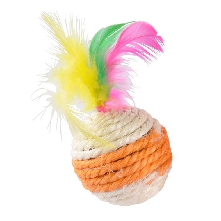 Love Story, zestaw zabawek dla kota, z dźwiękiem, 6 elementów