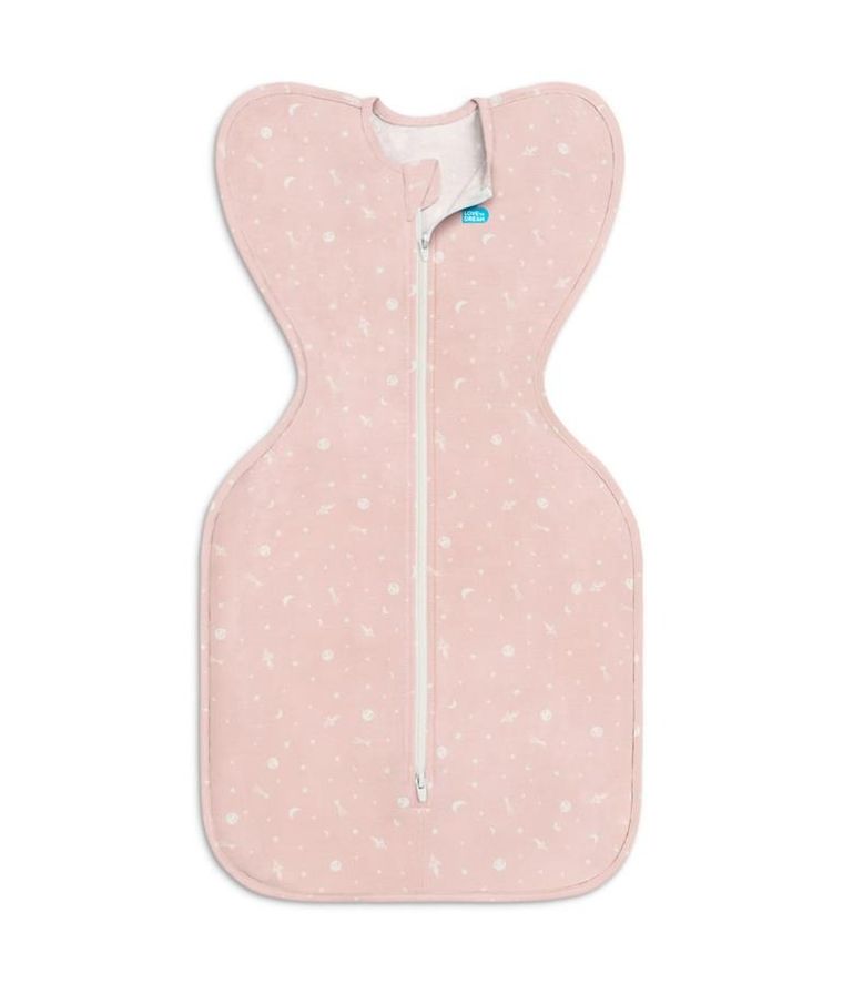 Love to Dream, Swaddle Up, otulacz, śpiworek, etap 1, kosmos, TOG 1, rozmiar M