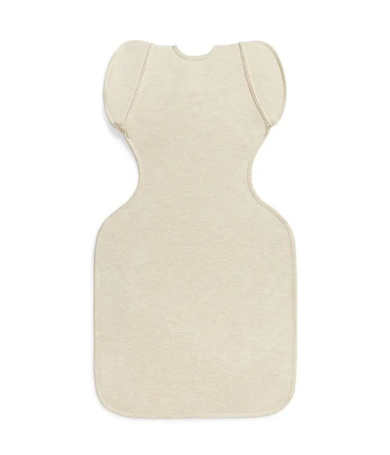 Love to Dream, Transition Bag, otulacz przejściowy, śpiworek, etap 2, TOG 1.0, beżowy, rozmiar M