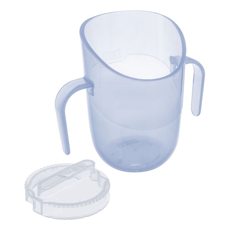 Lovi, Genius, kubek treningowy, ultramarine, 150 ml