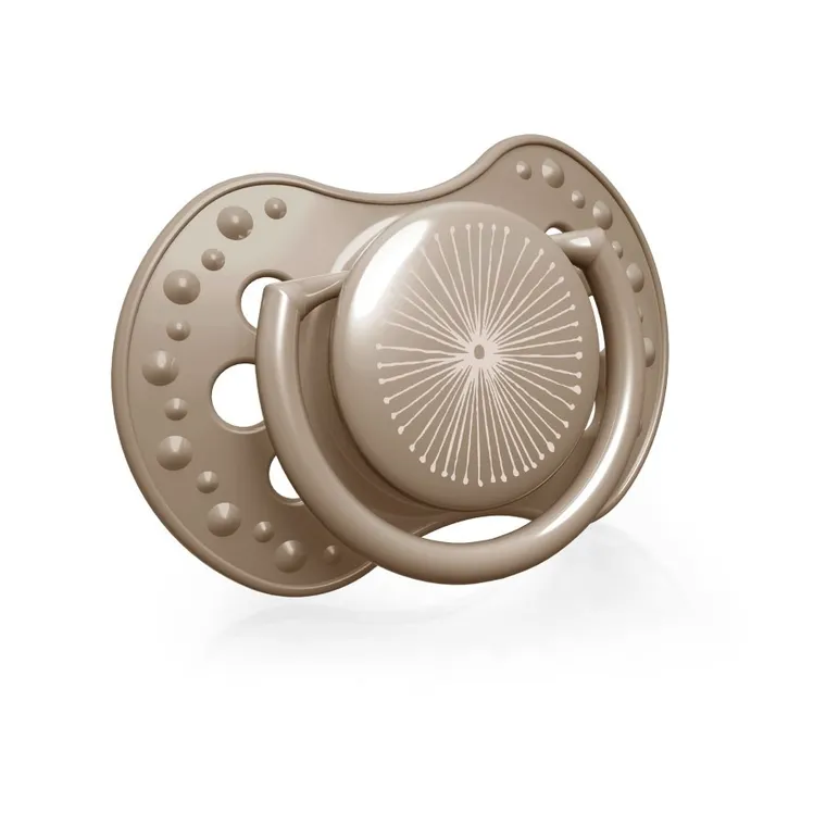 Lovi, Harmony, smoczek silikonowy, dynamiczny, 0-6 m, 2 szt.